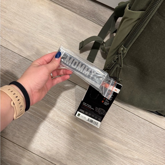 Tactical baby gear  DIAPER BAG NWT $200 retail - Picture 2 of 14